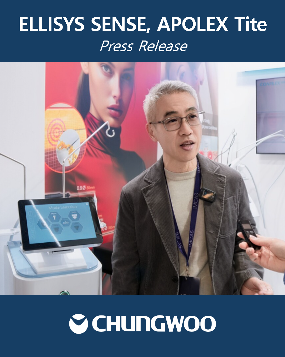 2026 IMCAS Paris Interview